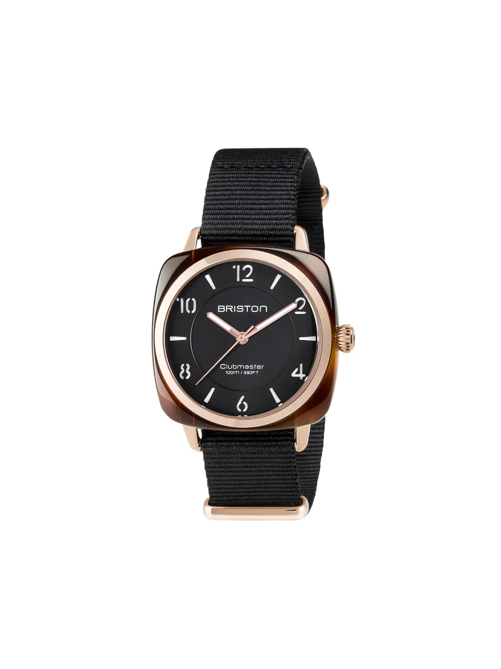 Briston Clubmaster Chic 36mm Watch In Black