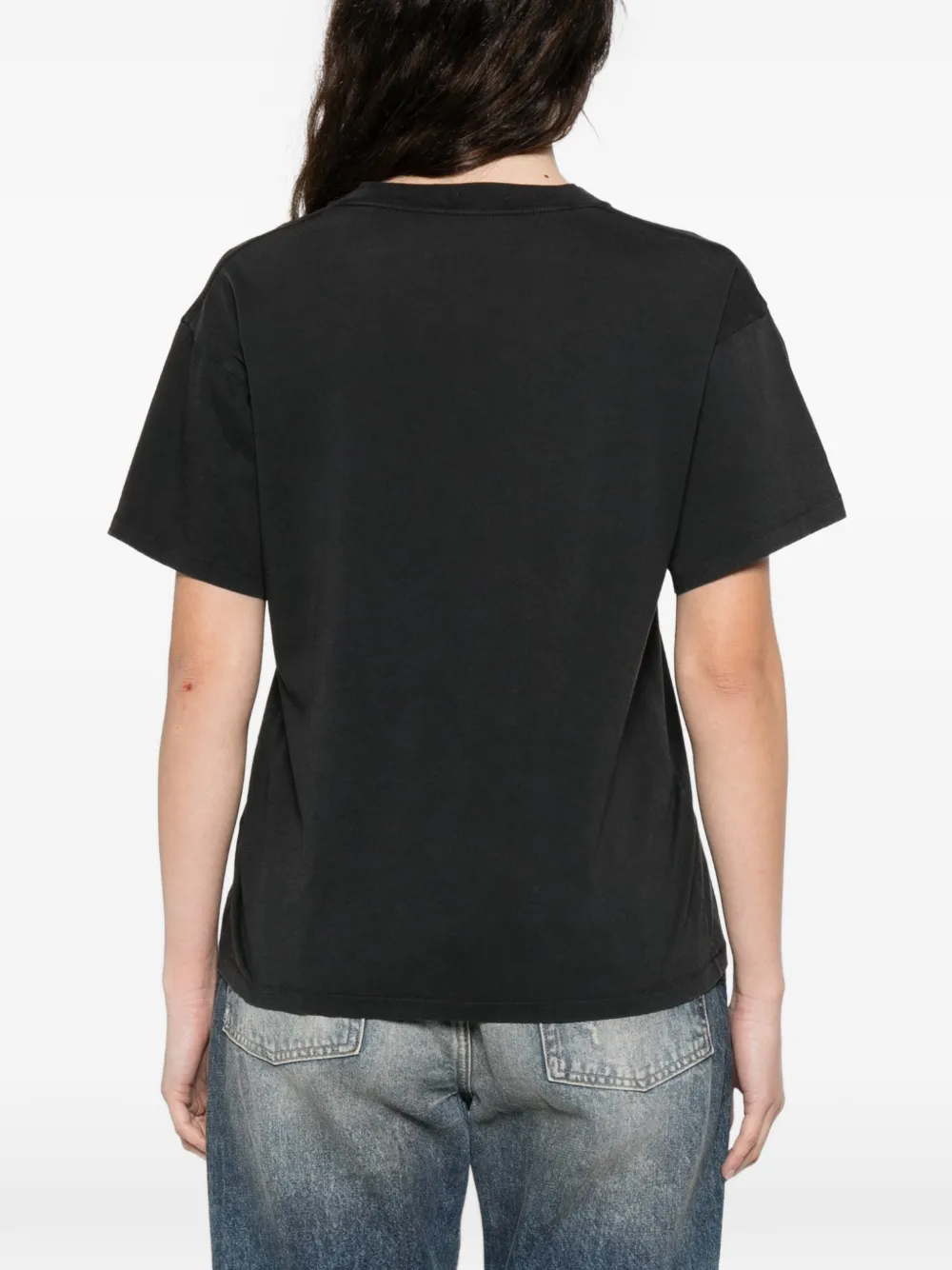 Boy Faded-Effect T-Shirt