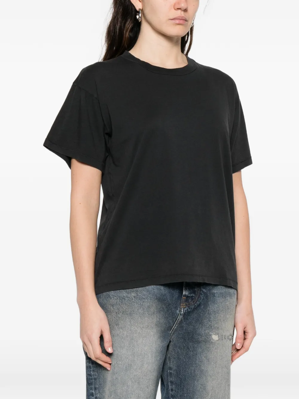 Boy Faded-Effect T-Shirt