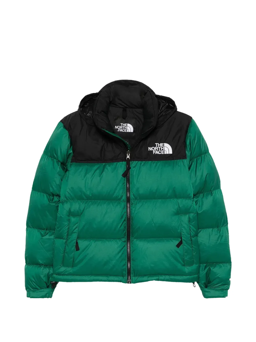 The North Face Donsjack Groen