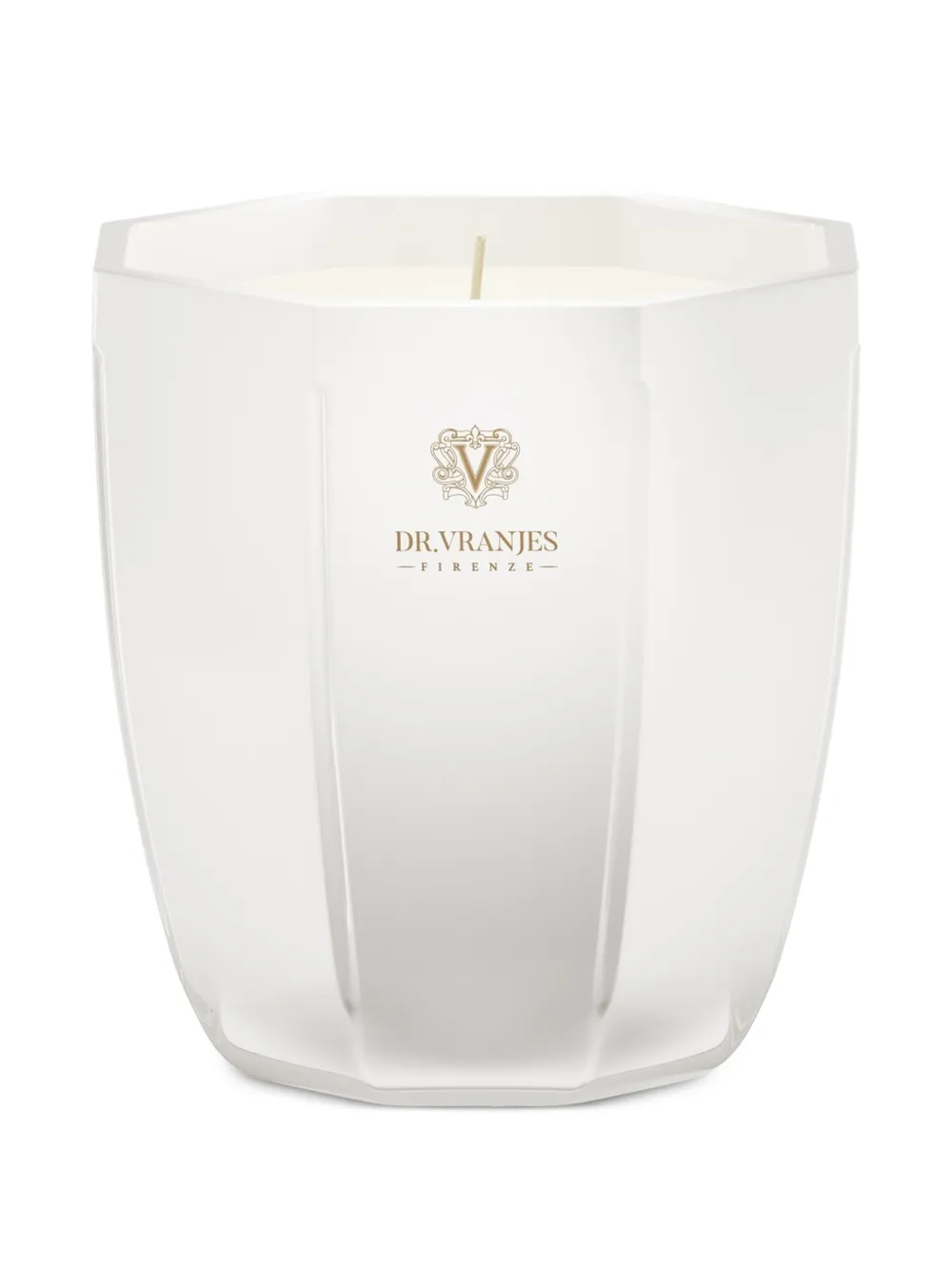 Dr. Vranjes Firenze Ginger Lime S scented candle (200g) | White | Image 1