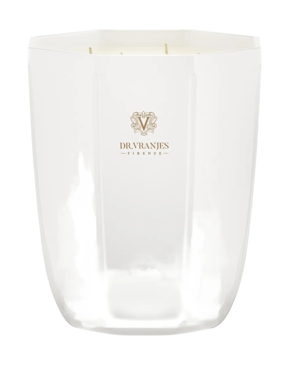 Dr. Vranjes Firenze Ginger Lime L scented candle (1kg) | blanco | Image 1