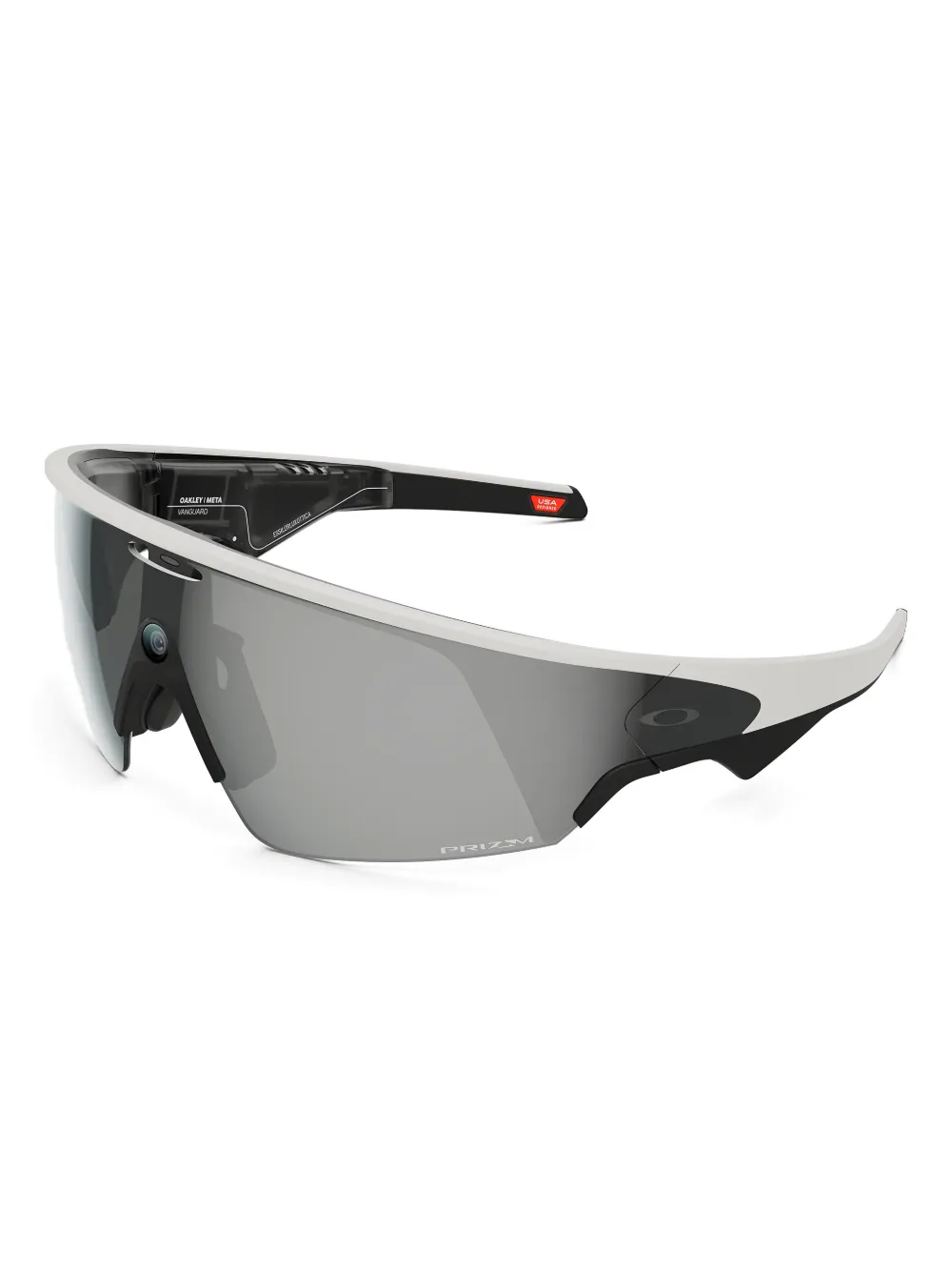 Oakley x Meta Vanguard zonnebril - Wit