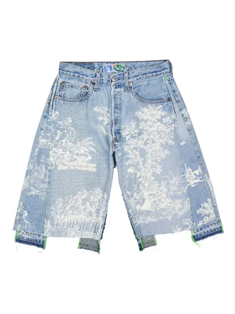 Better with Age  Teresa denim shorts