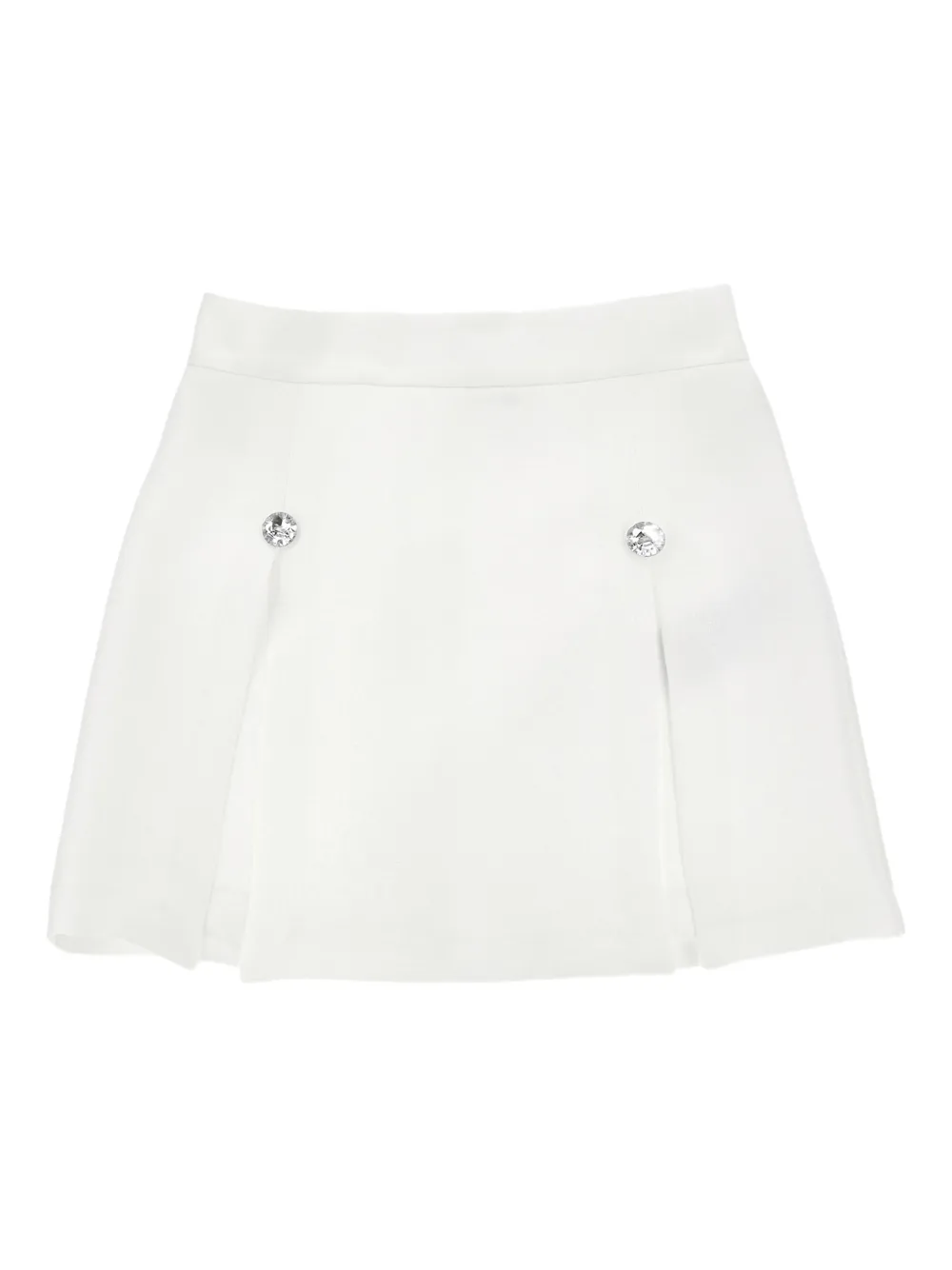 Crystal Embellished Skirt