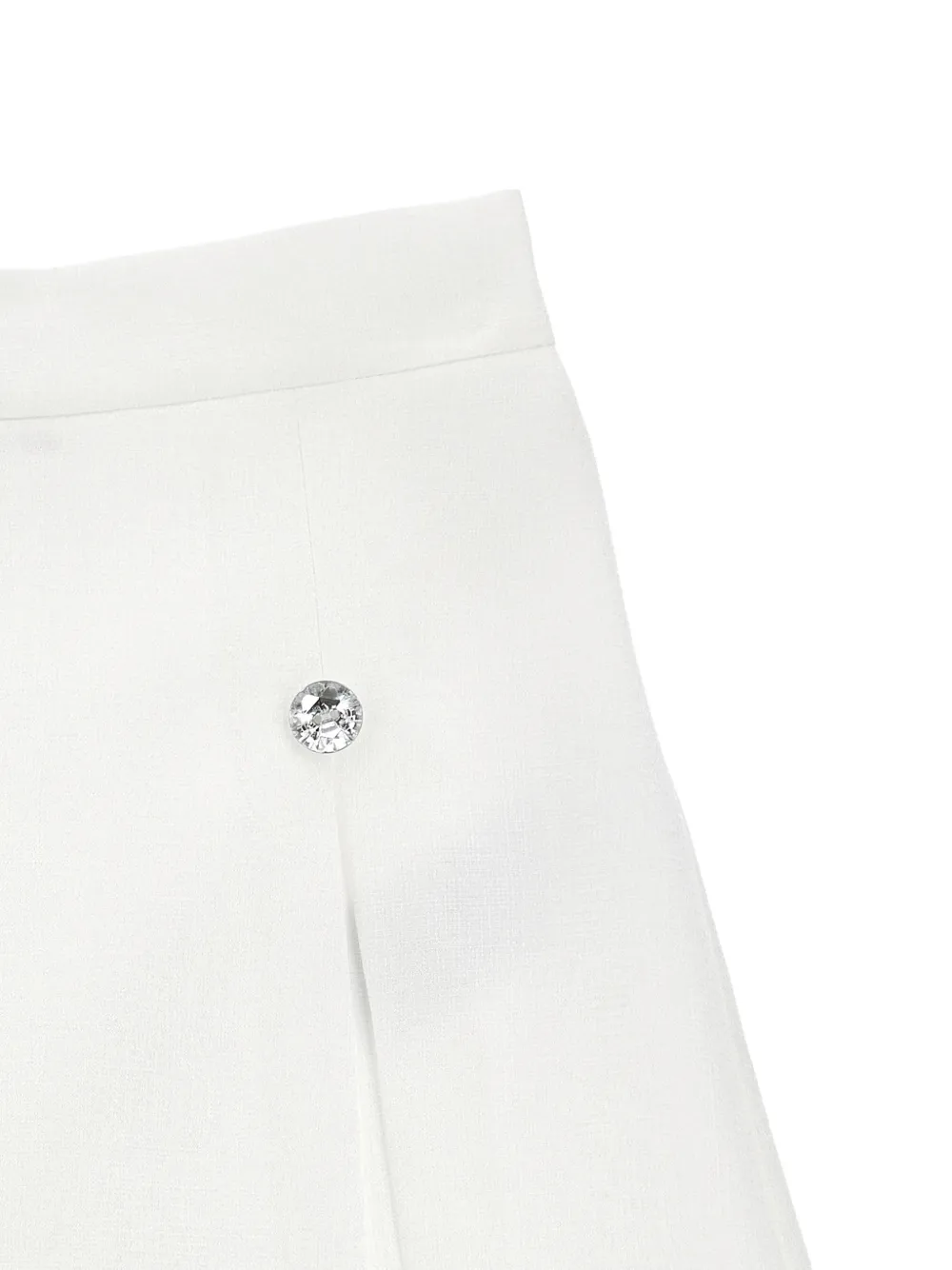 Crystal Embellished Skirt