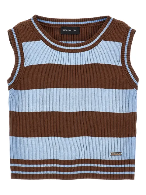 Monnalisa Top a righe