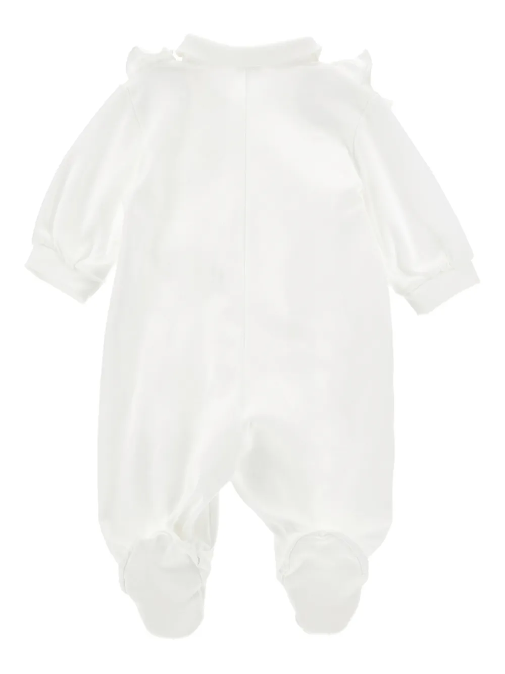 Ruffled Pyjamas