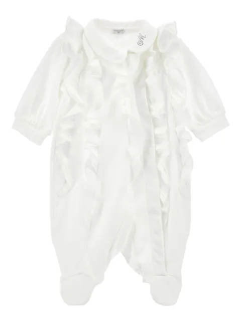 Monnalisa ruffled pyjamas