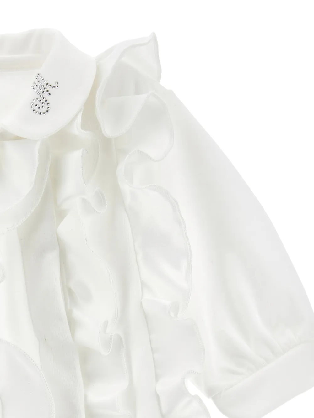 Ruffled Pyjamas