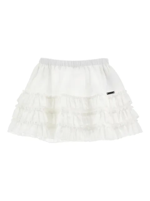 Monnalisa falda con volantes