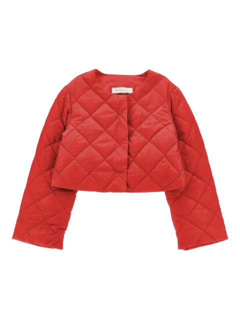 Monnalisa quilted jacket