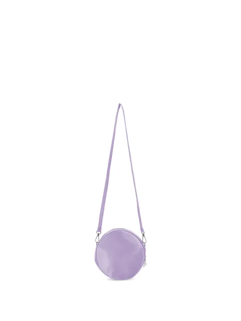 Monnalisa rose round shoulder bag