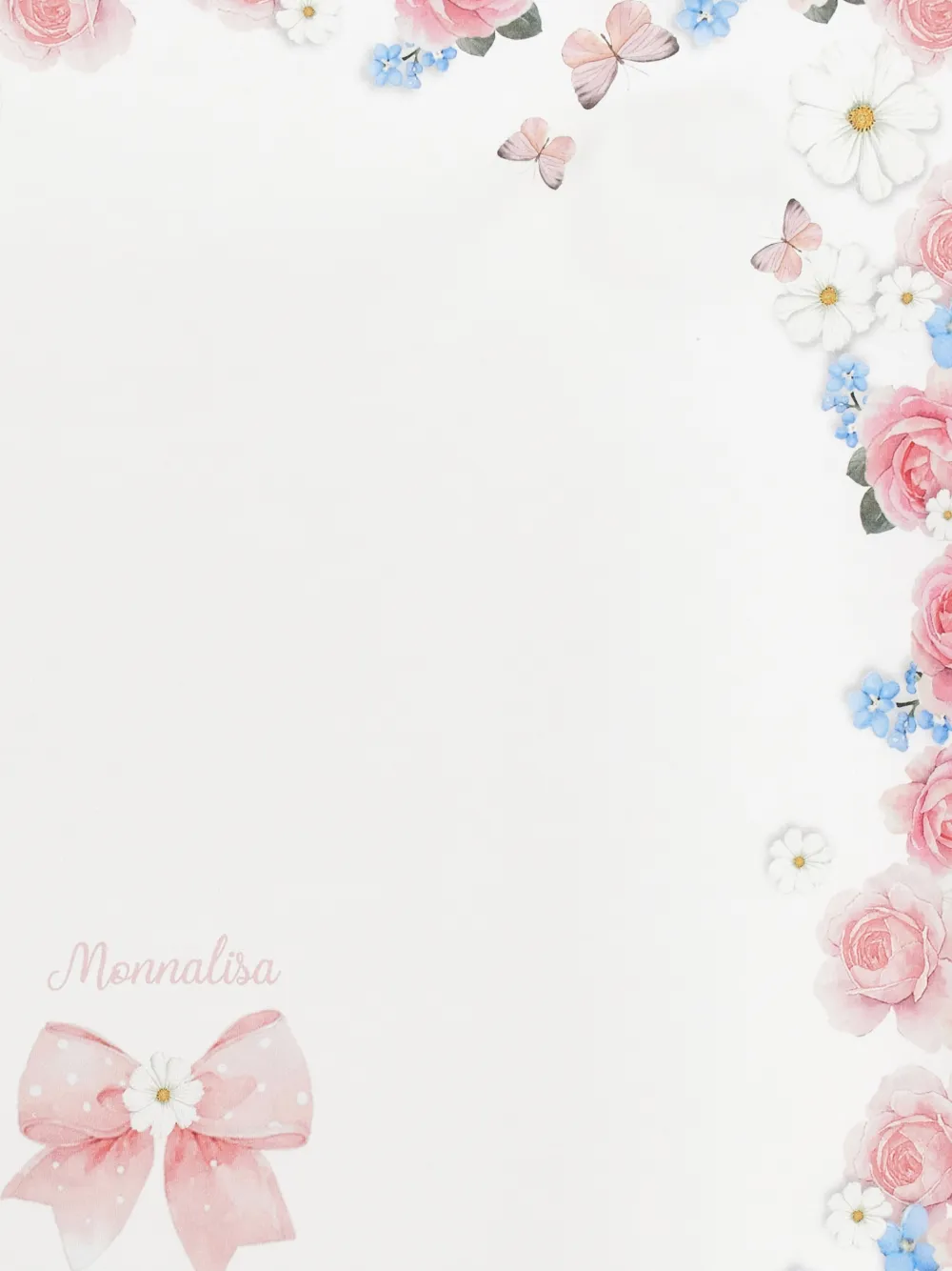Floral-Print Blanket