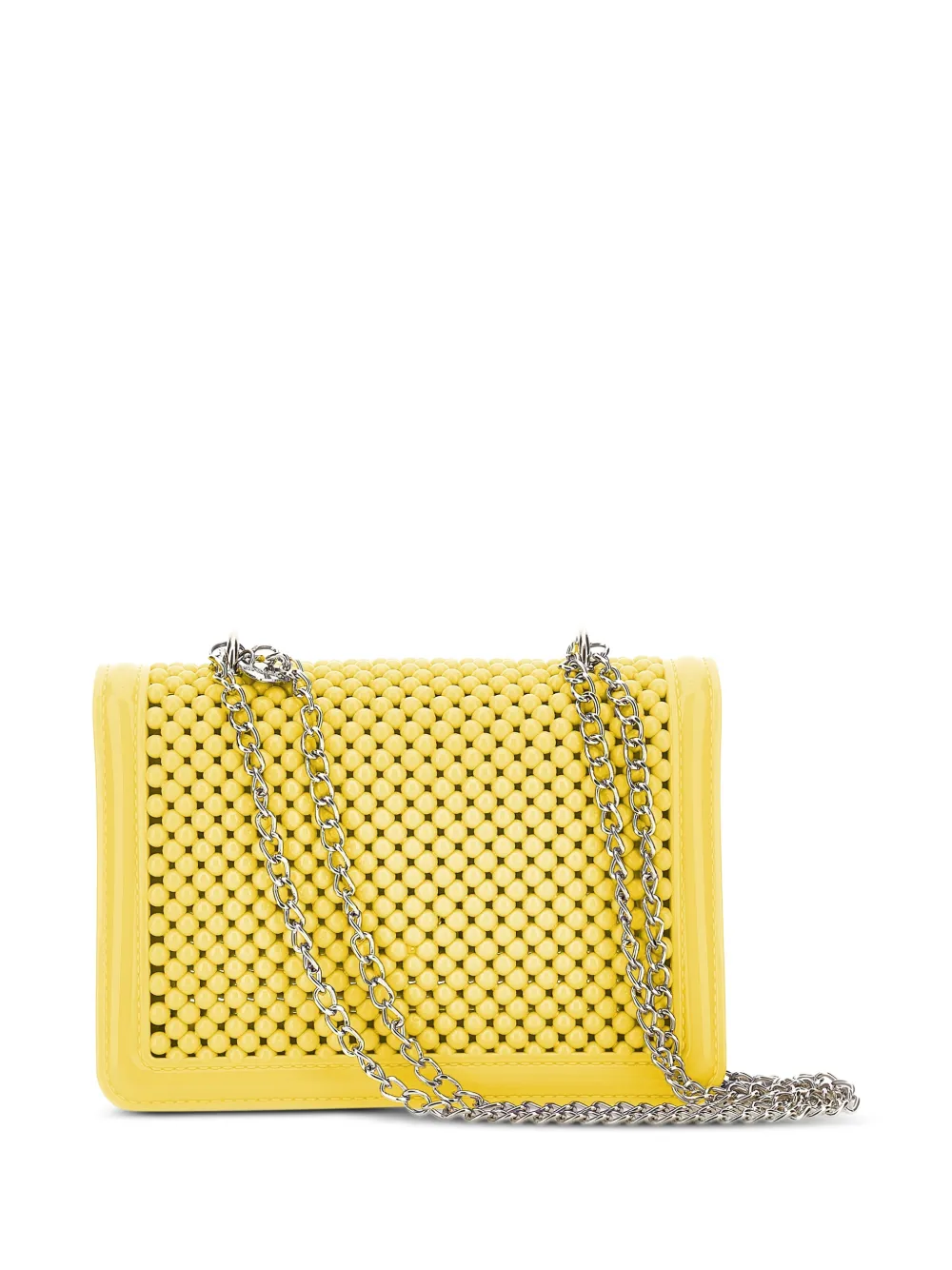 Beaded Chain Bag