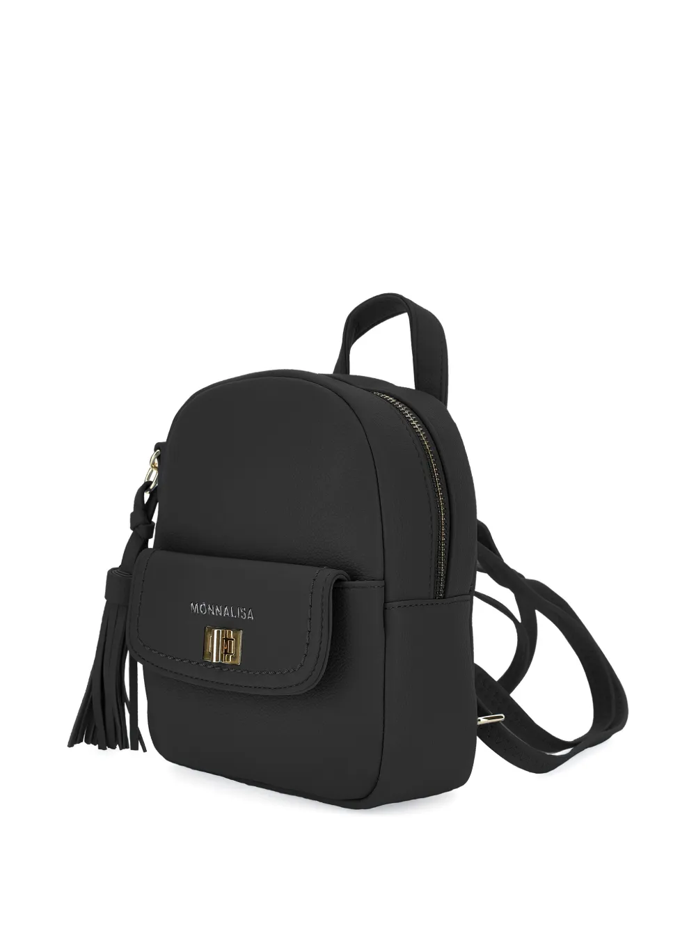Tassel Backpack