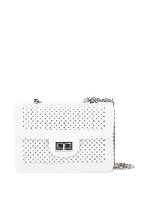 Monnalisa bolsa con cadena de cuentas