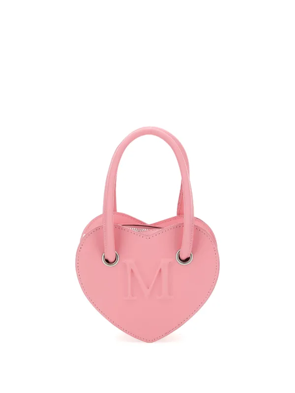 Monnalisa ハートエンボス バッグ | ピンク | FARFETCH JP