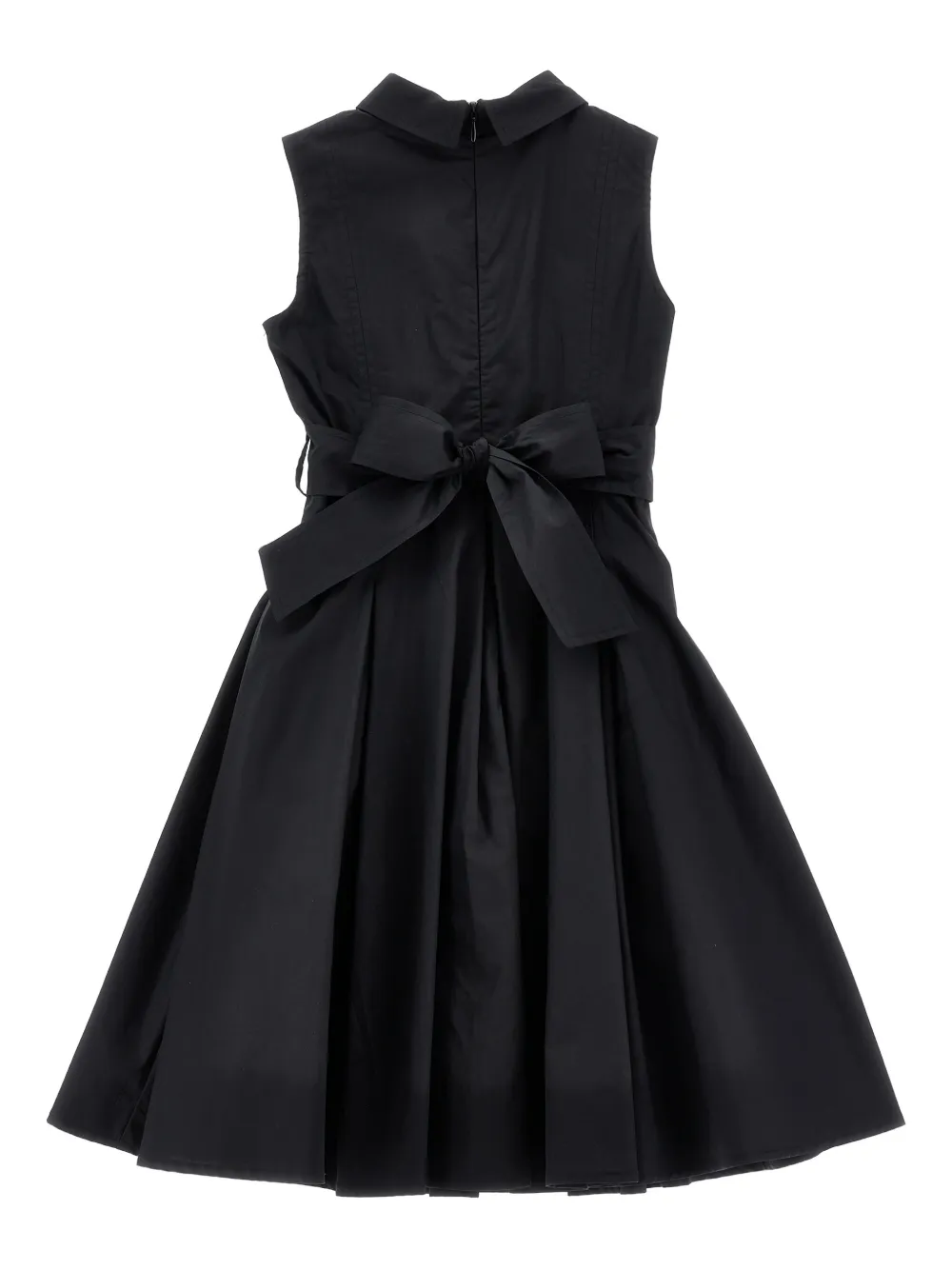 Polo-Collar Dress
