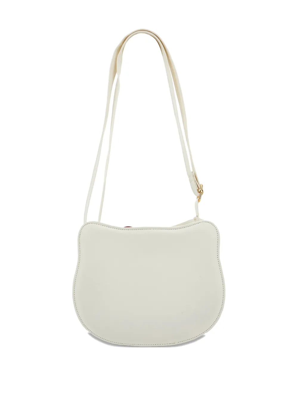 Monnalisa x Sanrio Hello Kitty schoudertas met strik - Wit