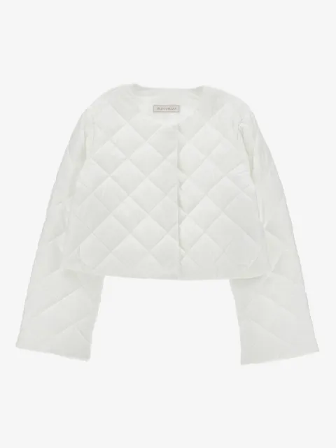 Monnalisa quilted jacket