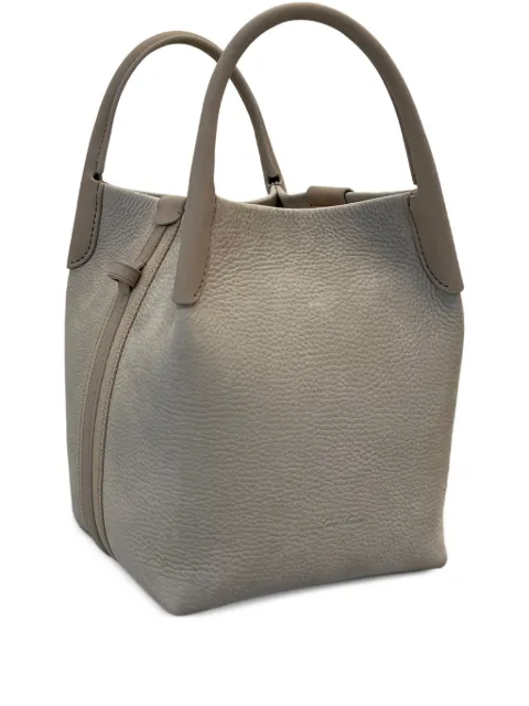 Loro Piana small Bale top-handle tote bag