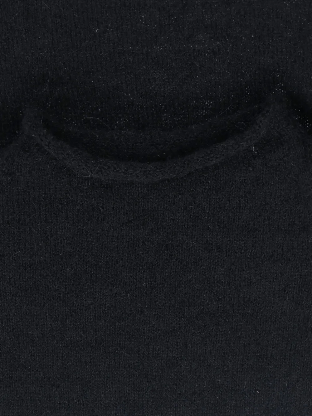 Paloma Wool Crew Neck Short-sleeved Sweater In Black