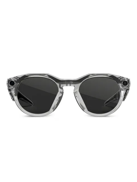 Oakley x Meta HSTN round-frame sunglasses