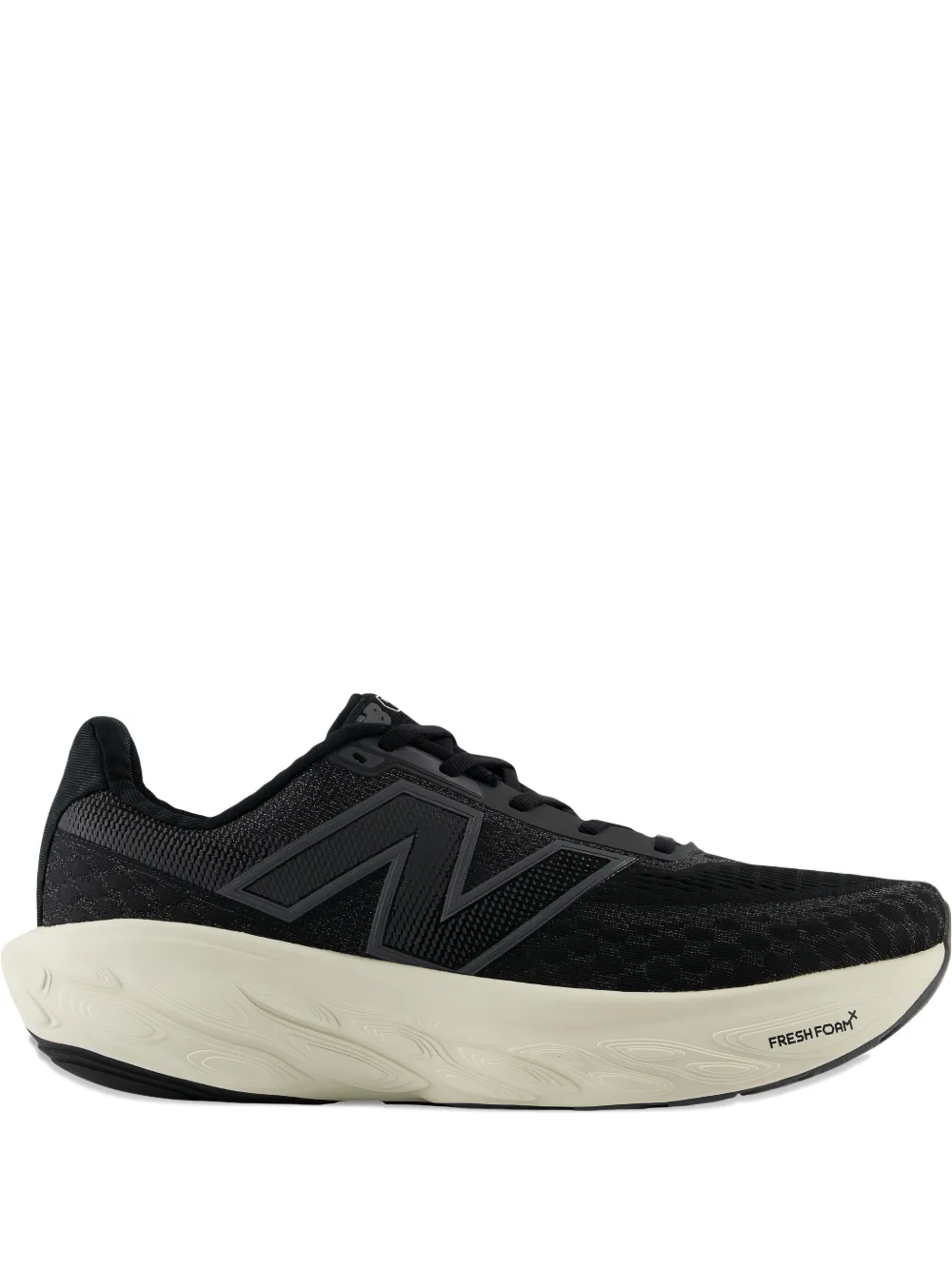 New Balance Fresh Foam X 1080 lace-up sneakers | Schwarz | Image 1