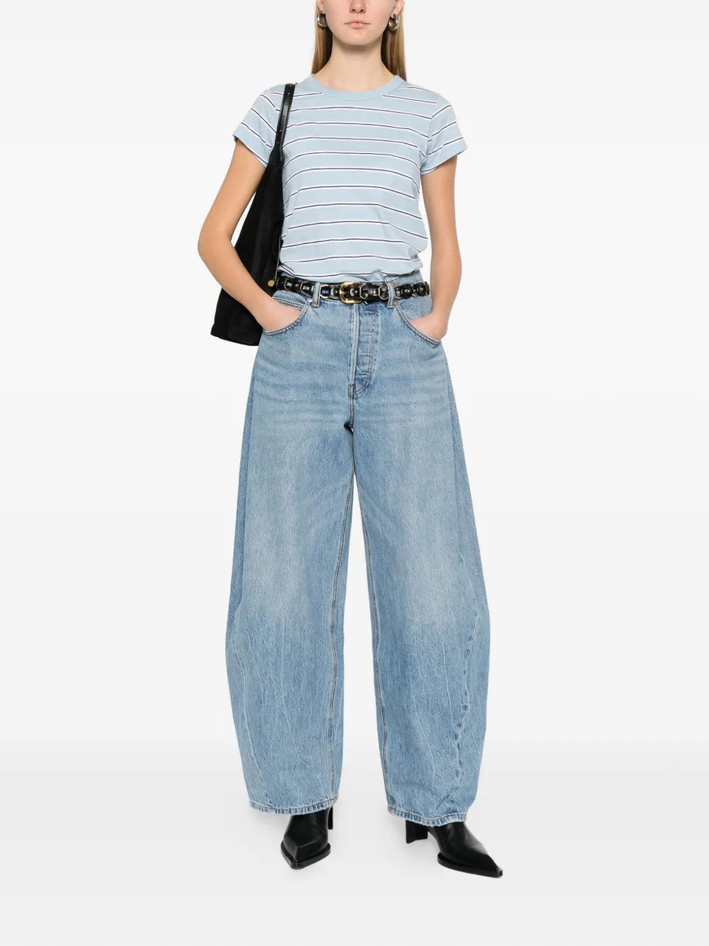 rag & bone playera Slub | Playeras y jerséis | Image 2