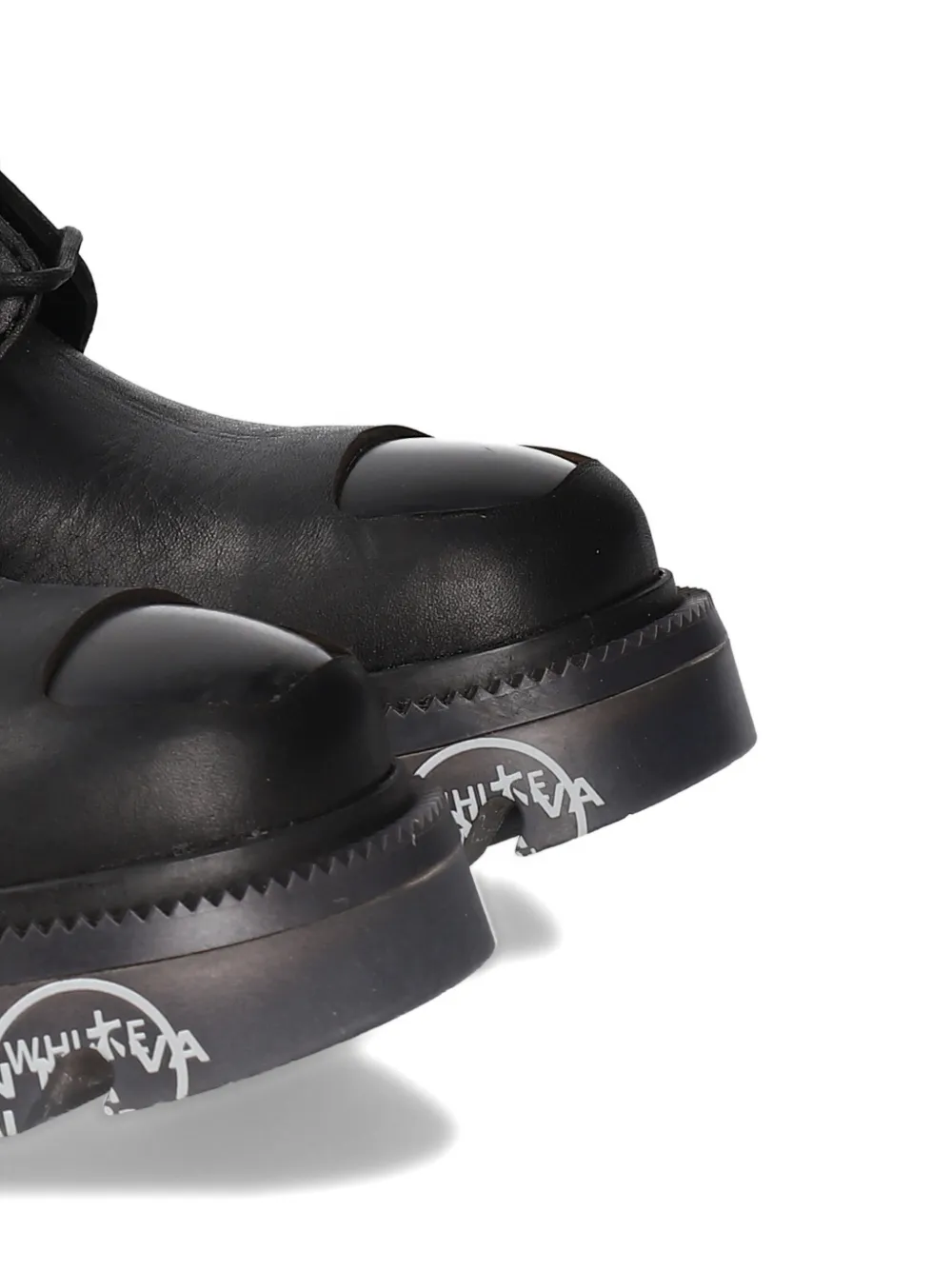 Premiata Brixton 470 veterlaarzen Zwart