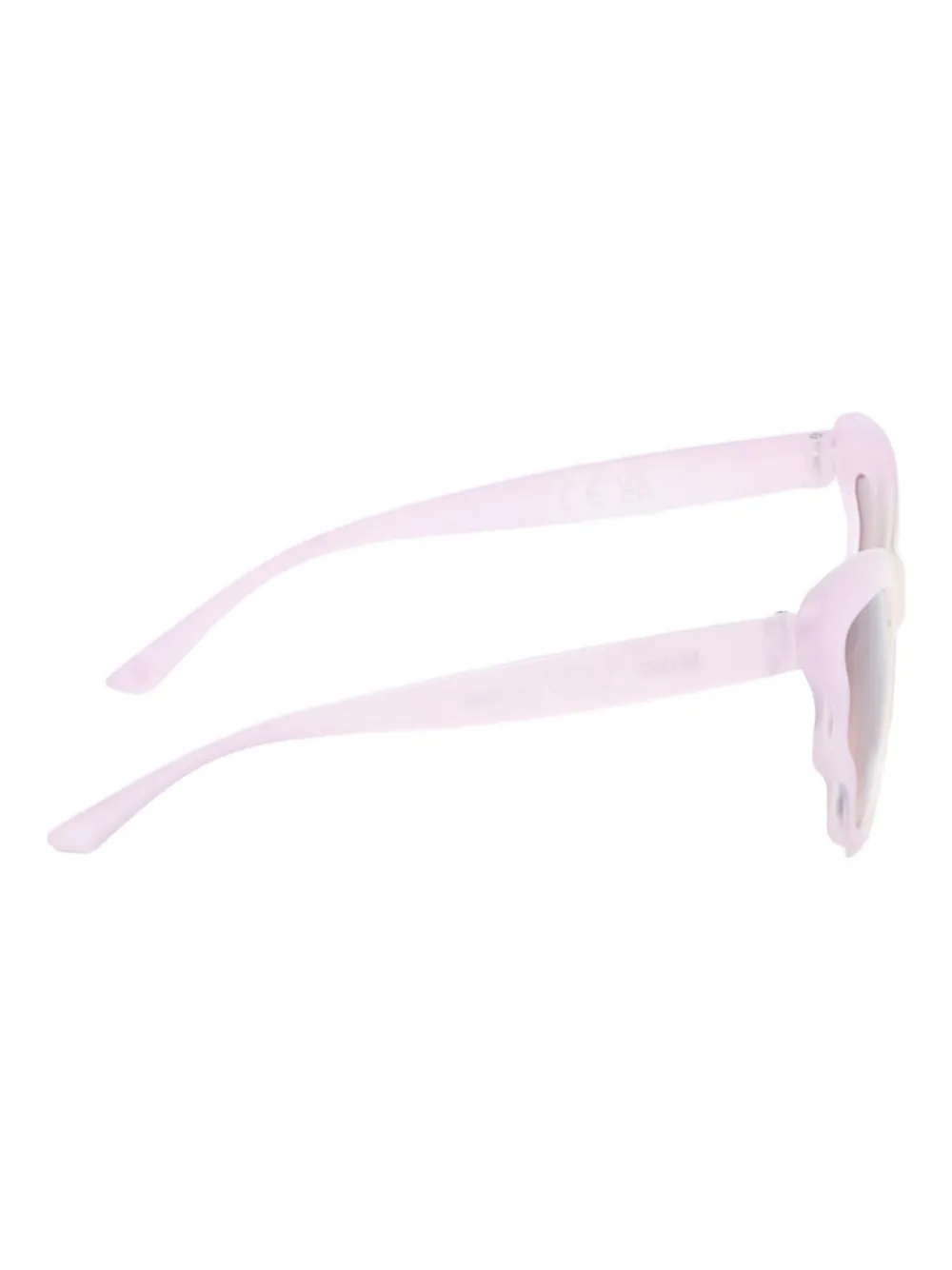 Molo Summer zonnebril met vlinder montuur Roze