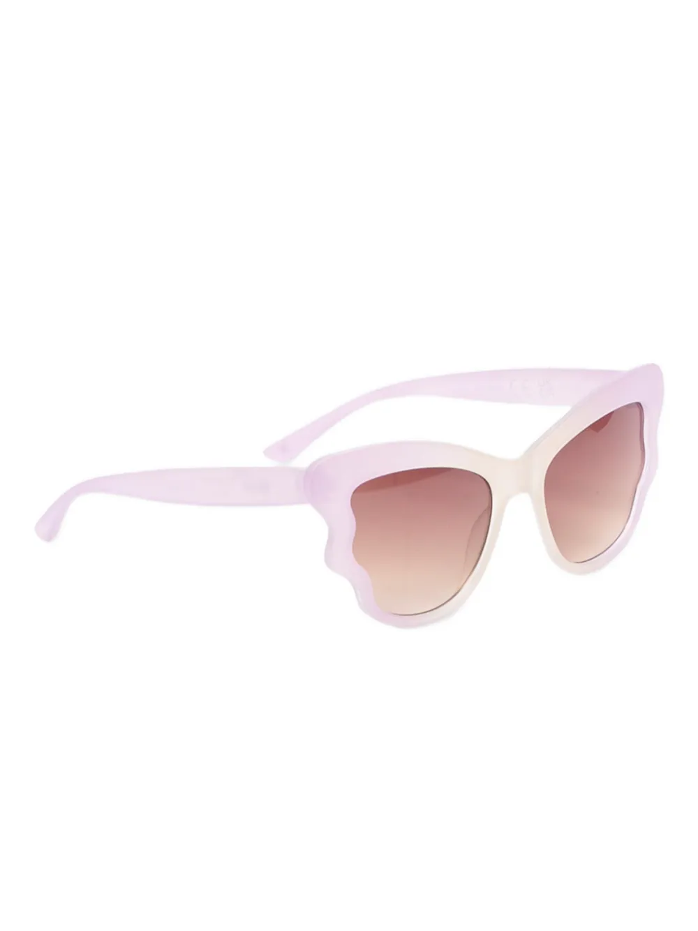 Molo Summer butterfly-frame sunglasses | Teen Girl Accessories | Image 2