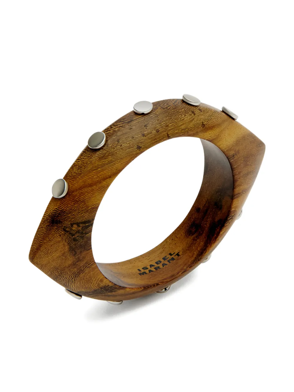 Isabel Marant Layla Bracelet In Brown