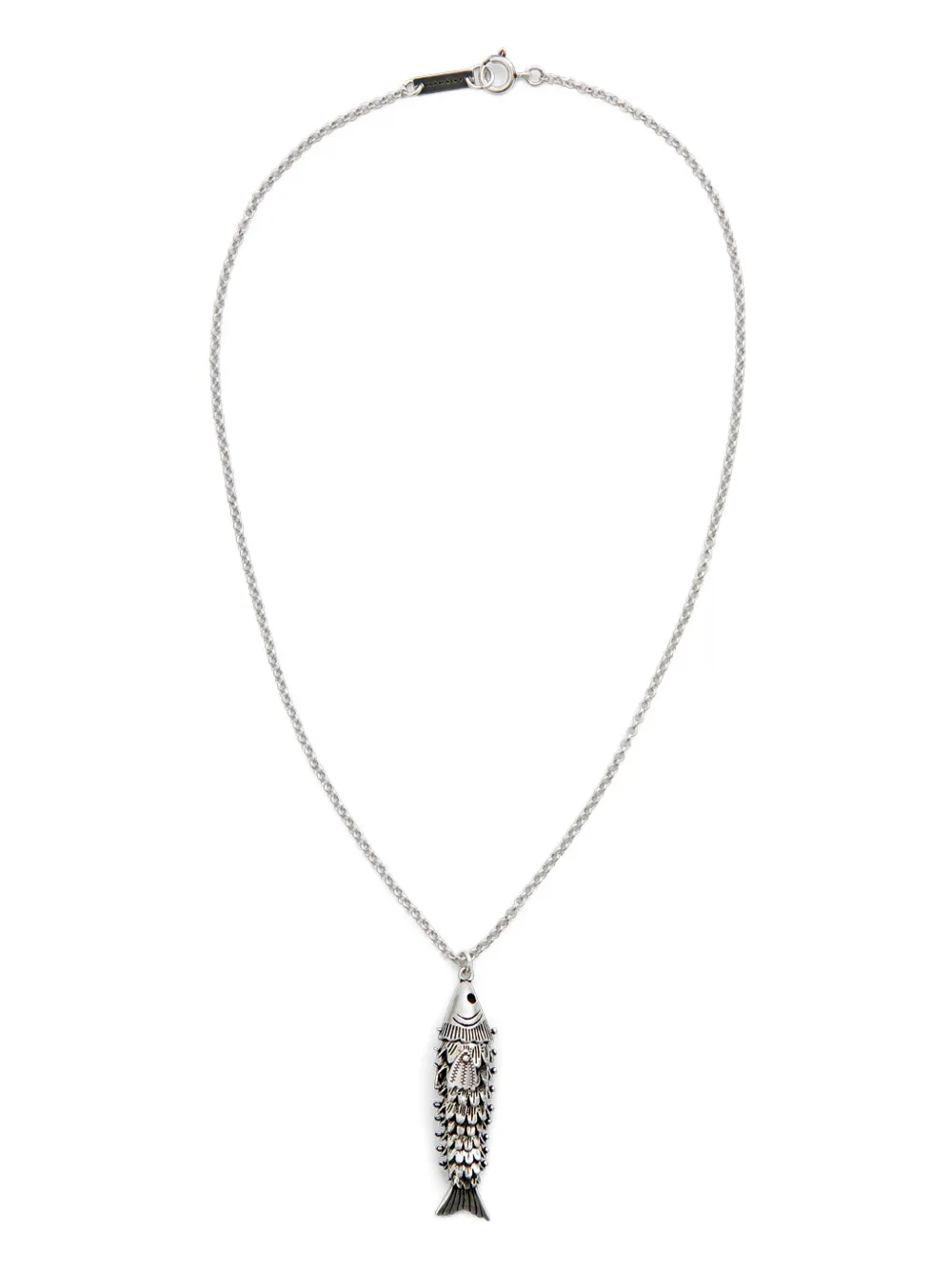 ISABEL MARANT River necklace | Silver | Image 1