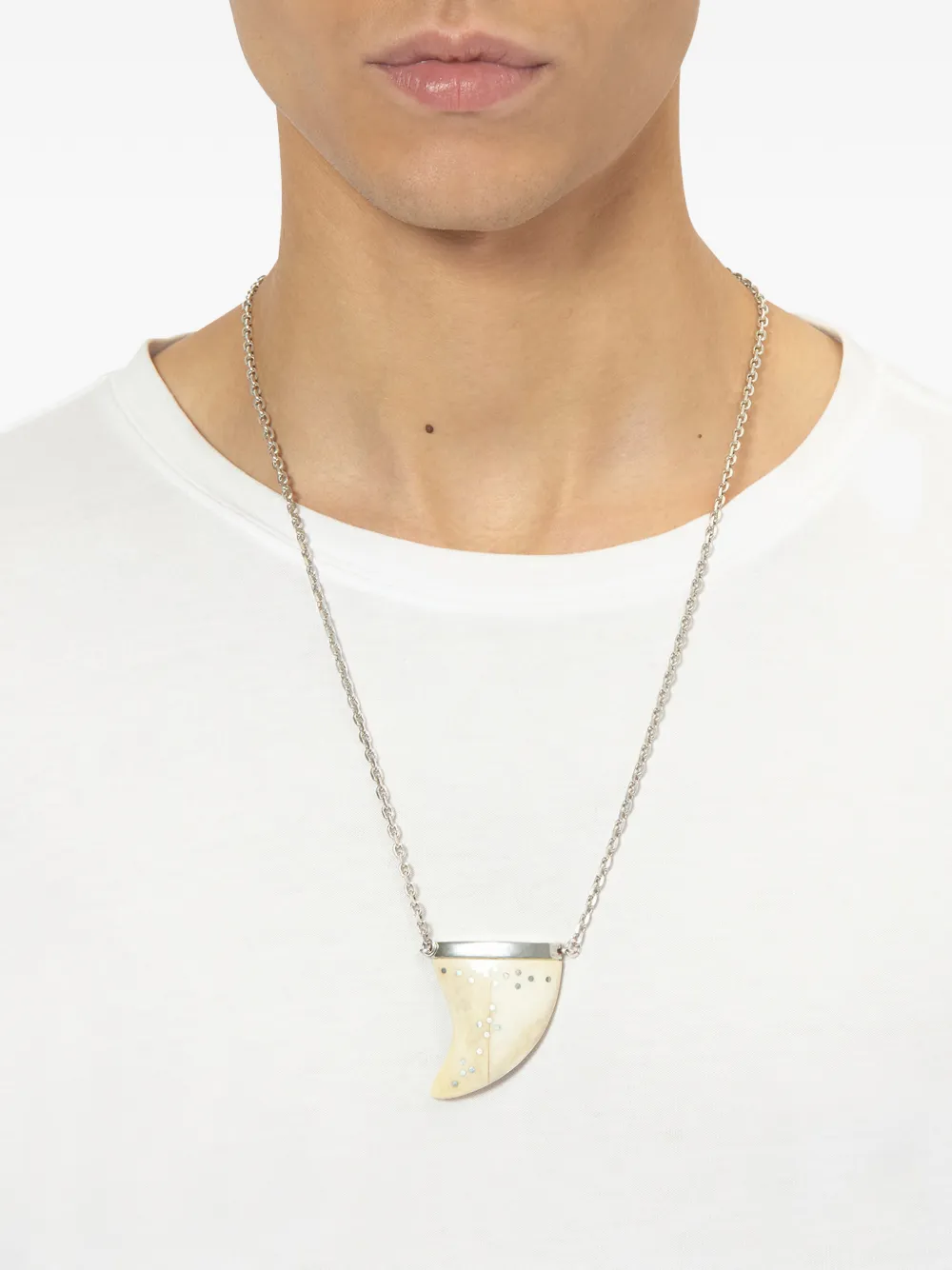 ISABEL MARANT Elliot chain necklace | Image 2