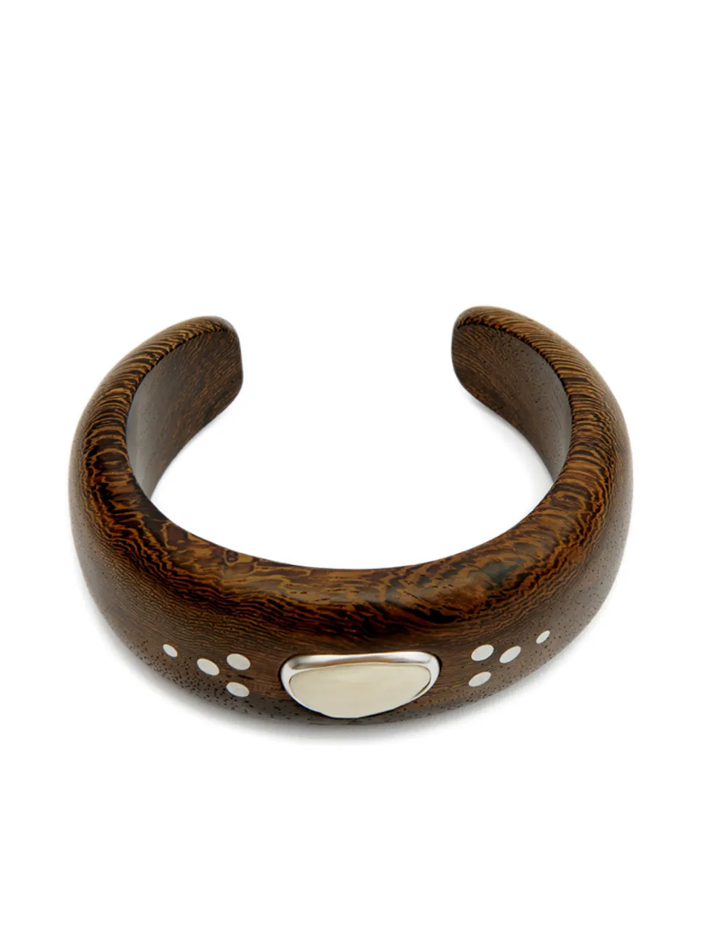 Isabel Marant Layla Bracelet In Brown