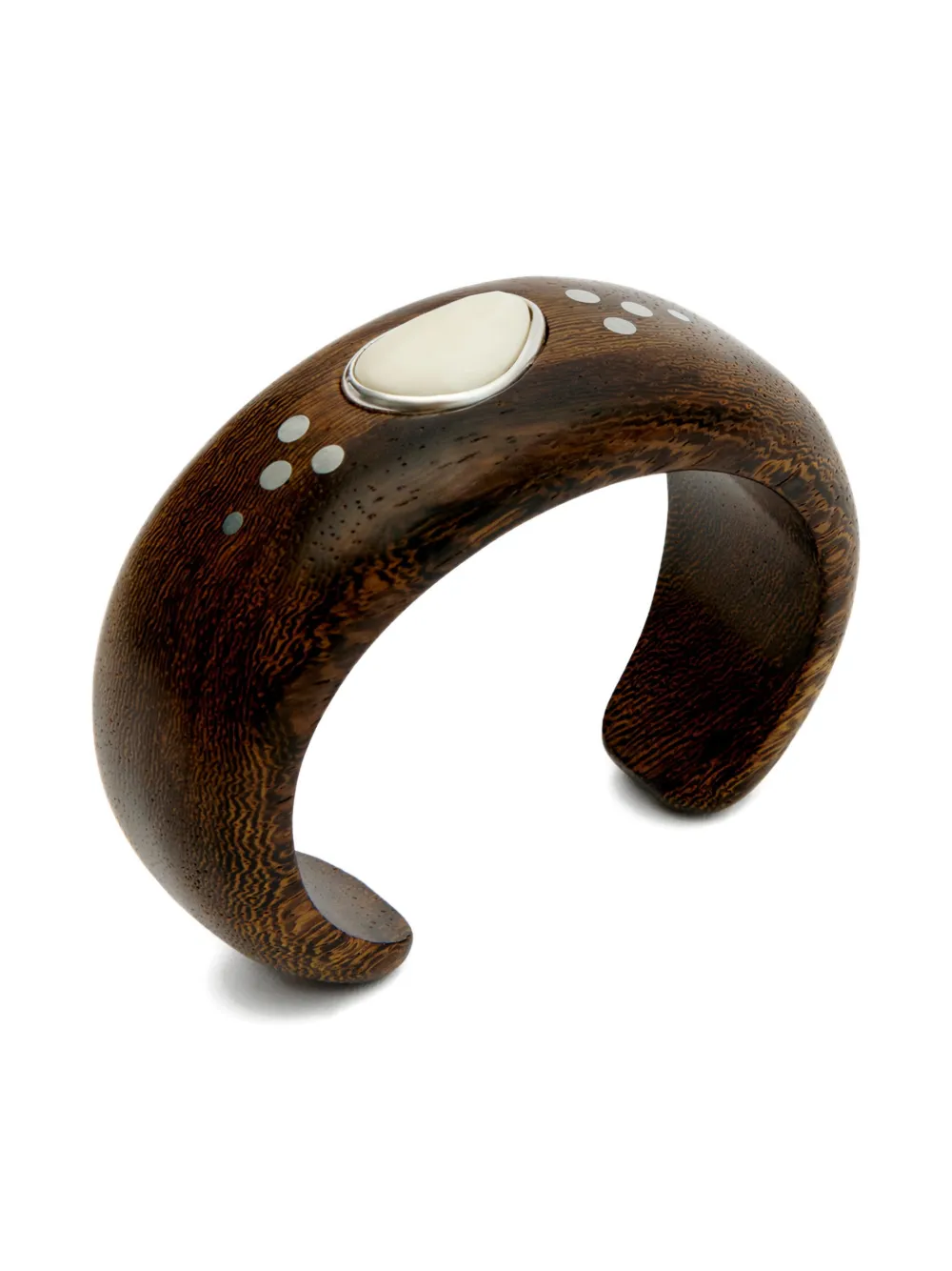 Isabel Marant Layla Bracelet In Brown