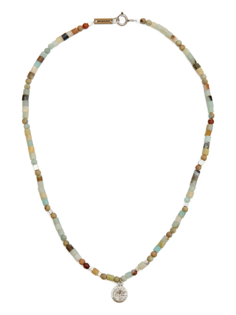 ISABEL MARANT Pierce necklace - Argento