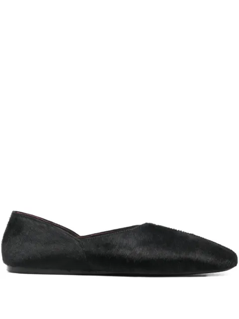 KHAITE Jane pointed ballet flat