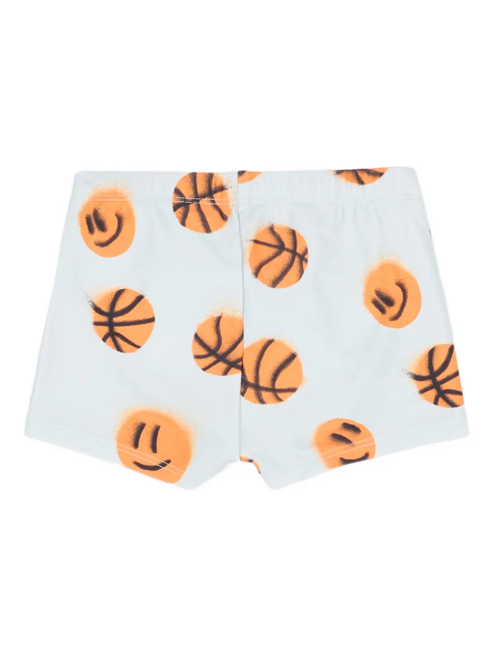 Molo basketball-print swim shorts | Swim Shorts & Trunks | Image 2