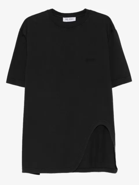 The Attico crew-neck cotton T-shirt