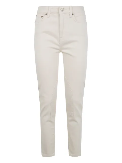 Lauren Ralph Lauren jeans con apliques