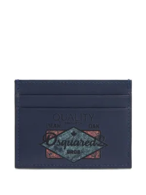 Dsquared2 カードさいふ DSQUARED2 Wallets & Billfolds for Men - Shop Now on FARFETCH