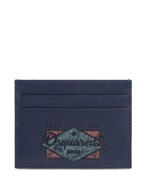 DSQUARED2 Re-Worked2 cardholder