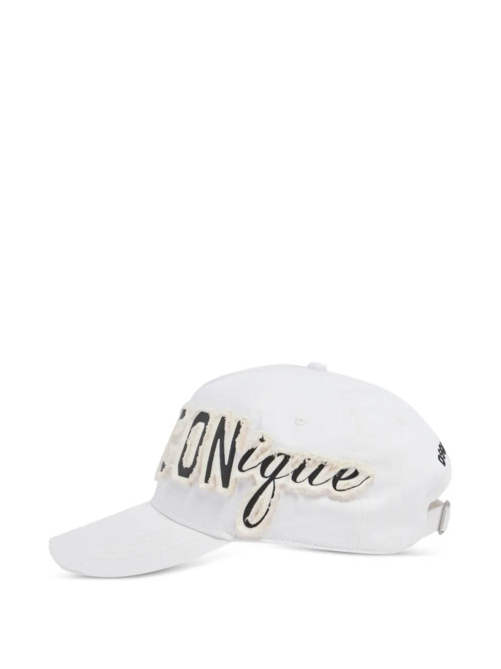  Dsquared2 Gorra Iconique - Blanco 