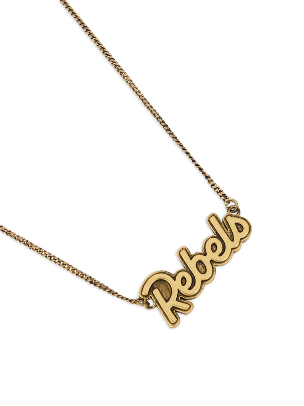 DSQUARED2 Rebels pendant necklace | Image 2