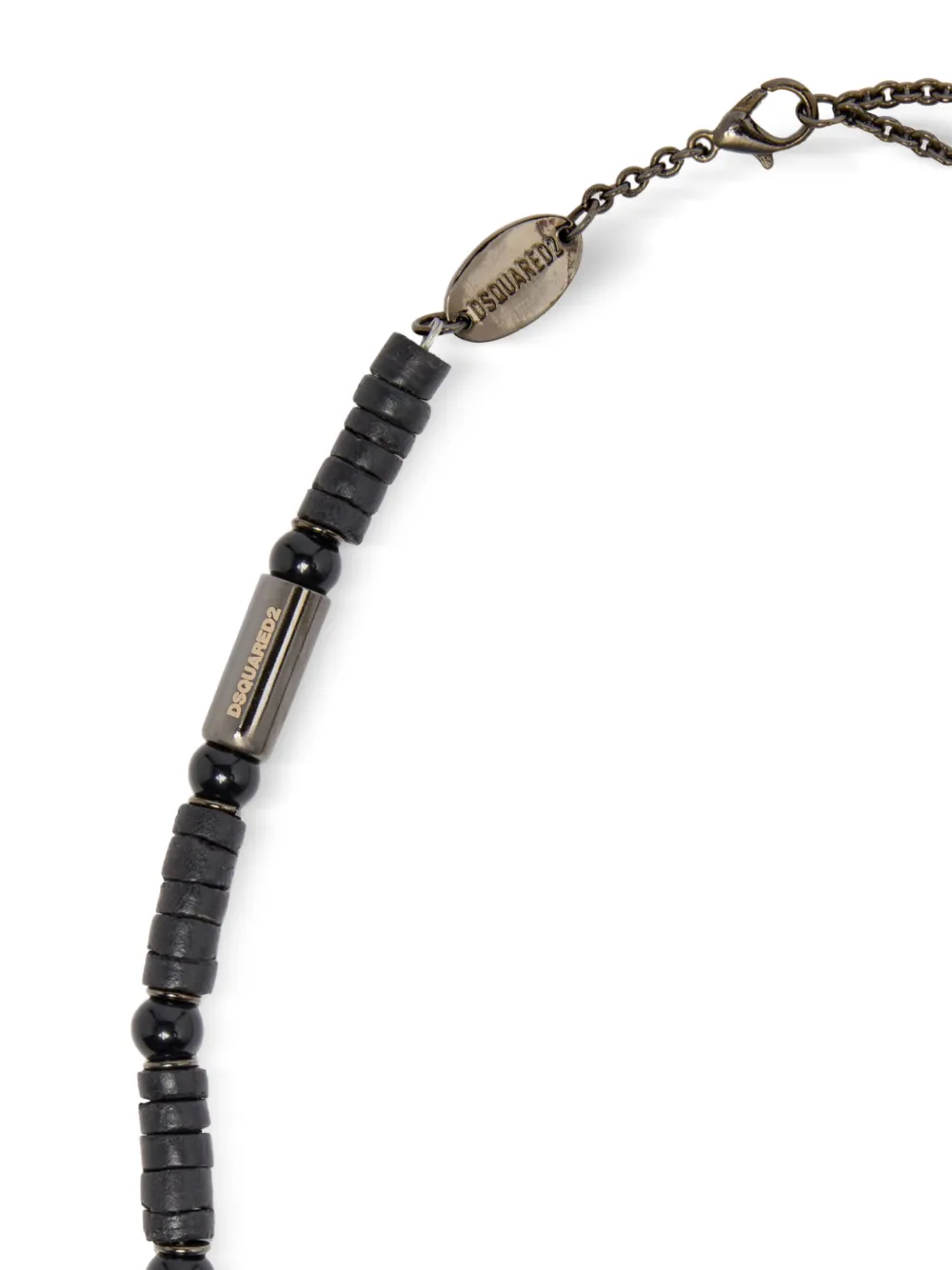 DSQUARED2 Summer beaded necklace | Image 2