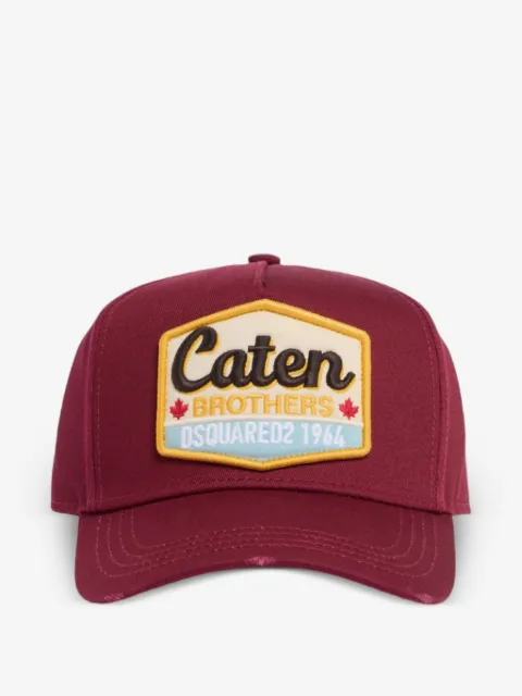 DSQUARED2 Caten baseball cap