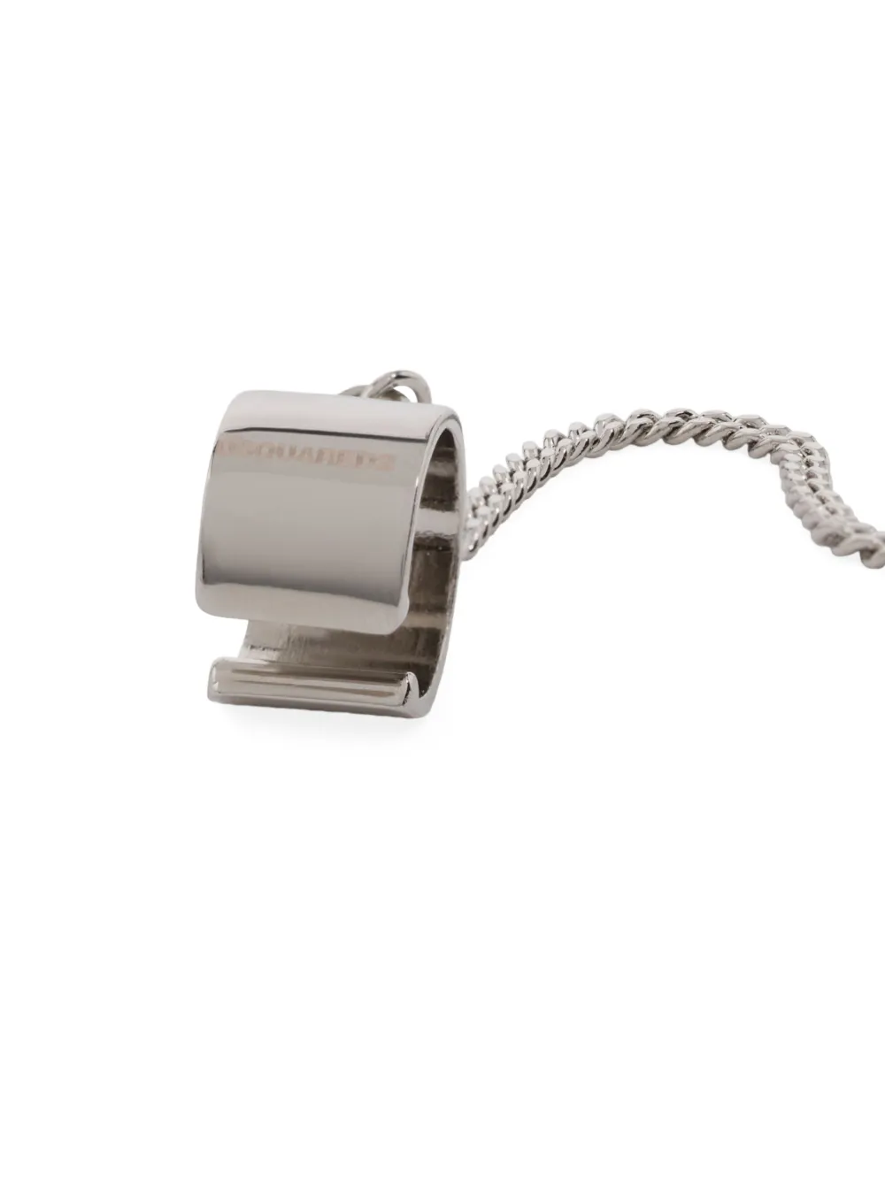 Dsquared2 Pierce Me Earring - Silver 